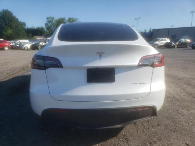 Photo 6 from auction – 2024 TESLA MODEL Y with VIN 7SAYGDEE1RA319402