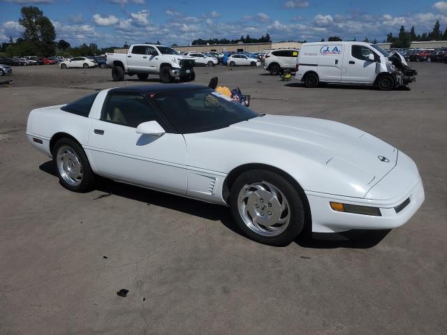 Photo 4 from auction – 1996 CHEVROLET CORVETTE with VIN 1G1YY2256T5115749