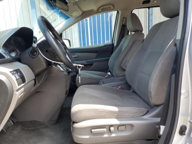 Photo 7 from auction – 2012 HONDA ODYSSEY EX with VIN 5FNRL5H45CB078458