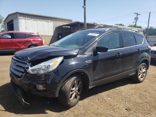FORD ESCAPE SE 2017 with VIN 1FMCU0GD5HUB83745 - Photo from auction