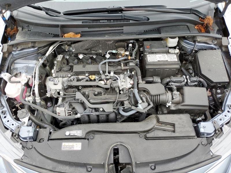 Photo 11 from auction – 2024 TOYOTA COROLLA LE with VIN 5YFB4MDE8RP221231