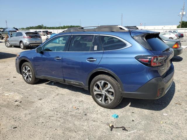 Photo 2 from auction – 2020 SUBARU OUTBACK TO with VIN 4S4BTGPD4L3131691