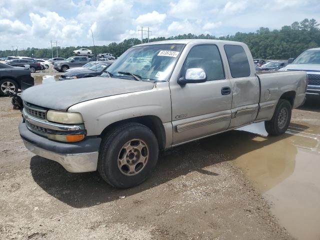 CHEVROLET SILVERADO 2000 with VIN 2GCEC19V9Y1291096 - Photo from auction