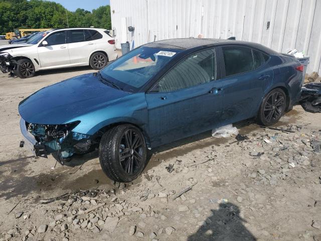 TOYOTA CAMRY XSE 2025 with VIN 4T1DAACK4SU050604 - Photo from auction