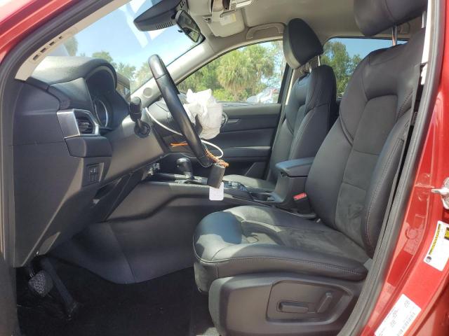 Photo 7 from auction – 2022 MAZDA CX-5 SELEC with VIN JM3KFBBMXN0535385