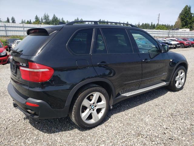 Photo 3 from auction – 2009 BMW X5 XDRIVE35D with VIN 5UXFF03569LJ96553
