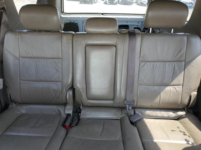 Photo 10 from auction – 2002 TOYOTA SEQUOIA LI with VIN 5TDBT48A42S095912