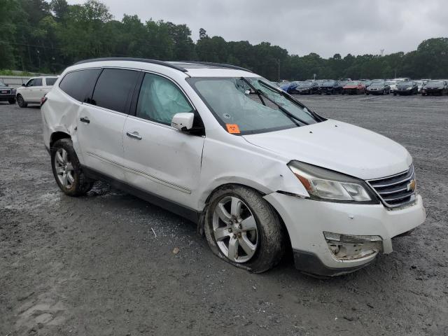 Photo 4 from auction – 2016 CHEVROLET TRAVERSE L with VIN 1GNKRJKD9GJ182703