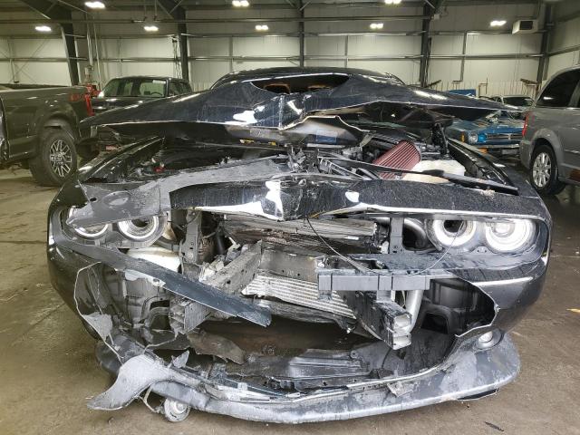 Photo 5 from auction – 2022 DODGE CHALLENGER with VIN 2C3CDZKG5NH219415