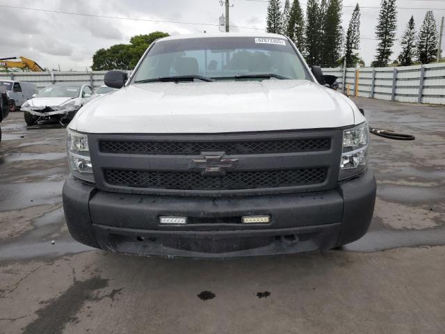 Photo 5 from auction – 2011 CHEVROLET SILVERADO with VIN 1GCNCPEX6BZ343969