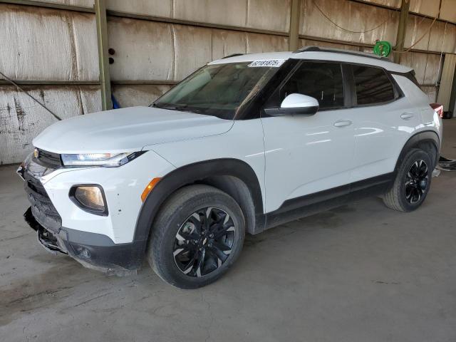 Photo 1 from auction – 2023 CHEVROLET TRAILBLAZE with VIN KL79MPSL8PB114903