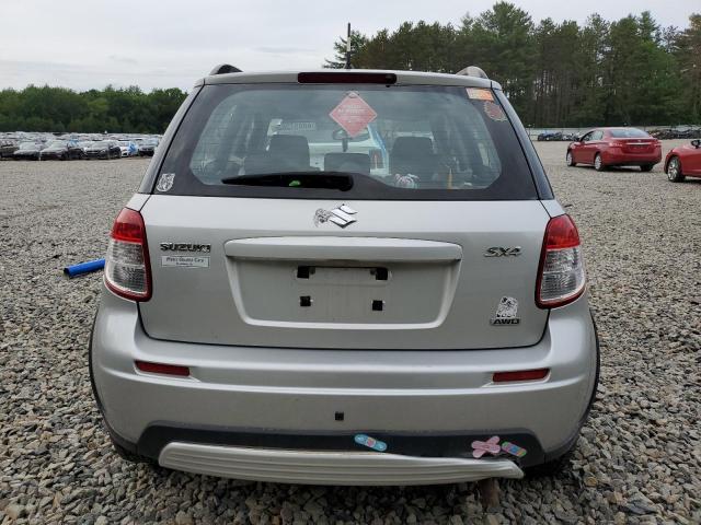 Photo 6 from auction – 2008 SUZUKI SX4 BASE with VIN JS2YB413885103782