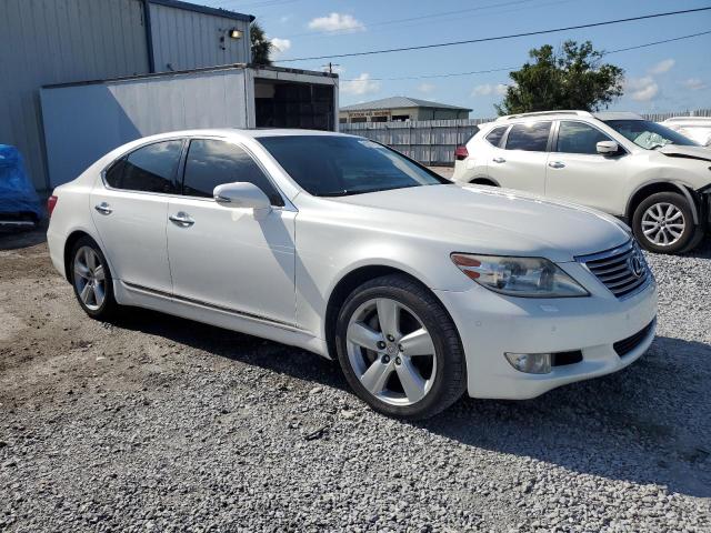 Photo 4 from auction – 2012 LEXUS LS 460 with VIN JTHBL5EF0C5111891