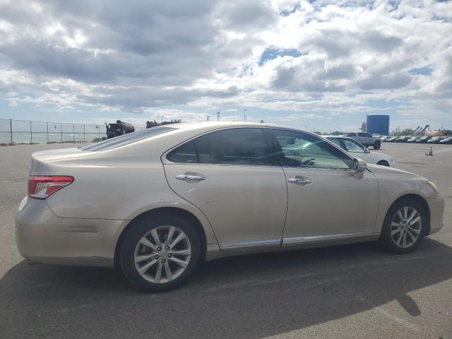 Photo 3 from auction – 2010 LEXUS ES 350 with VIN JTHBK1EGXA2349542