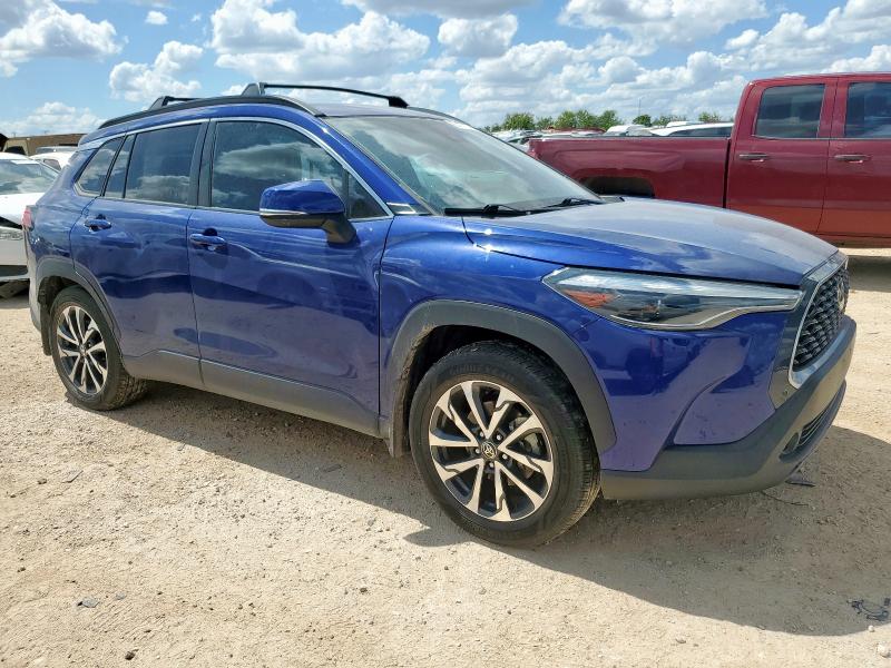 Photo 4 from auction – 2022 TOYOTA COROLLA CR with VIN 7MUDAAAG6NV001759