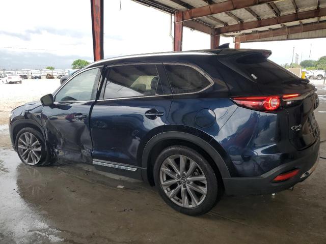 Photo 2 from auction – 2021 MAZDA CX-9 GRAND with VIN JM3TCBDY1M0535481