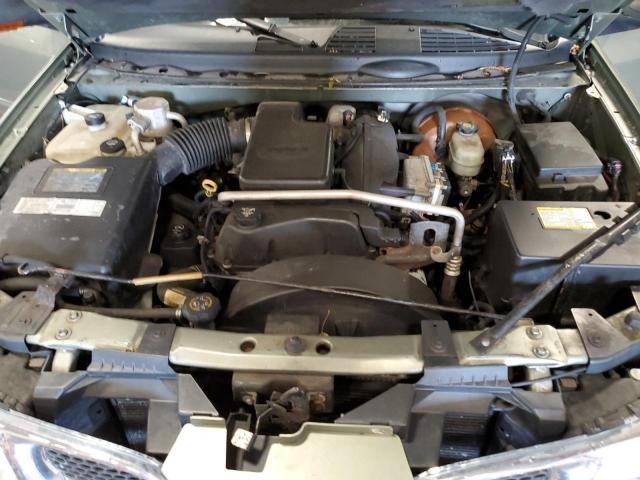 Photo 12 from auction – 2003 OLDSMOBILE BRAVADA with VIN 1GHDT13S532253815