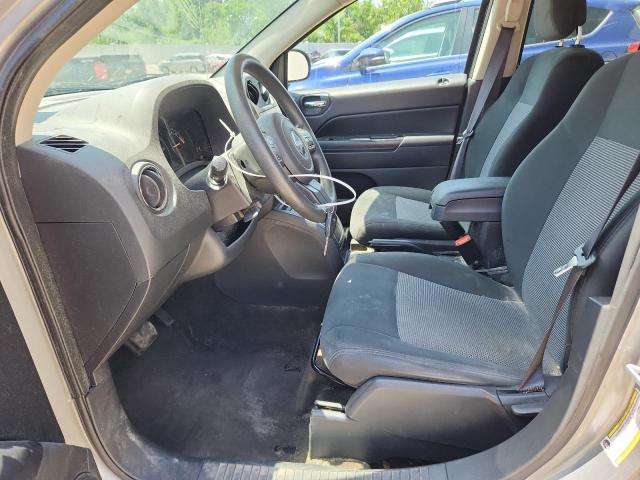 Photo 7 from auction – 2017 JEEP COMPASS SP with VIN 1C4NJDBBXHD142689