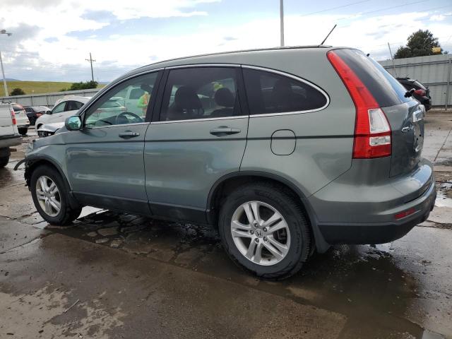 Photo 2 from auction – 2011 HONDA CR-V EXL with VIN 5J6RE4H77BL059897