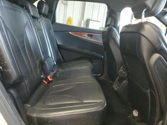 Photo 11 from auction – 2016 LINCOLN MKX RESERV with VIN 2LMTJ8LR4GBL24564