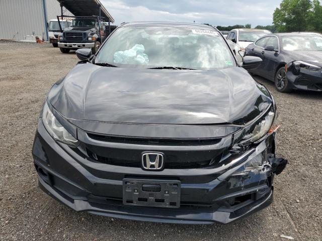Photo 5 from auction – 2019 HONDA CIVIC 4D E with VIN 2HGFC2F82KH531663