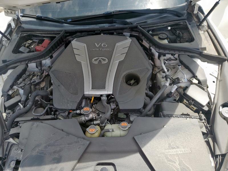 Photo 11 from auction – 2016 INFINITI Q50 PREMIU with VIN JN1EV7AP4GM301887