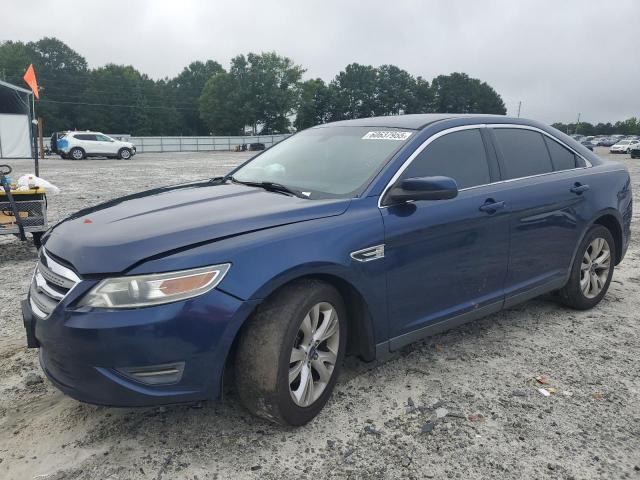 FORD TAURUS 2012 with VIN 1FAHP2EW3CG141816 - Photo from auction