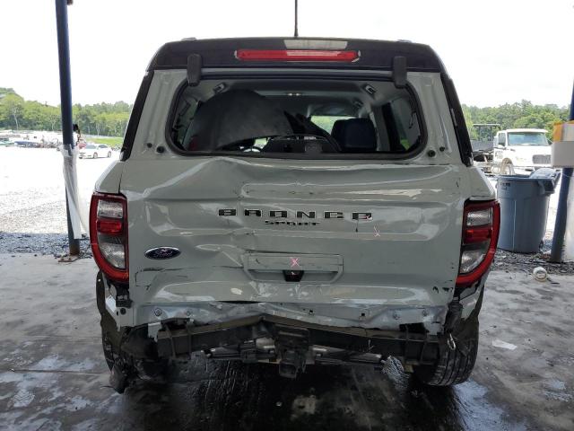 Photo 6 from auction – 2023 FORD BRONCO SPO with VIN 3FMCR9C64PRD14036