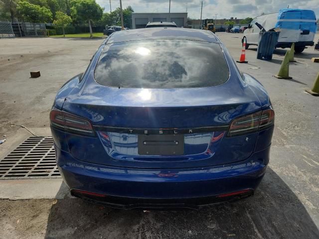 Photo 6 from auction – 2023 TESLA MODEL S with VIN 5YJSA1E52PF506618