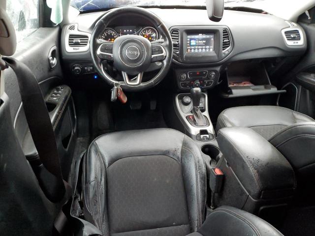 Photo 8 from auction – 2019 JEEP COMPASS with VIN 3C4NJDBB3KT755173
