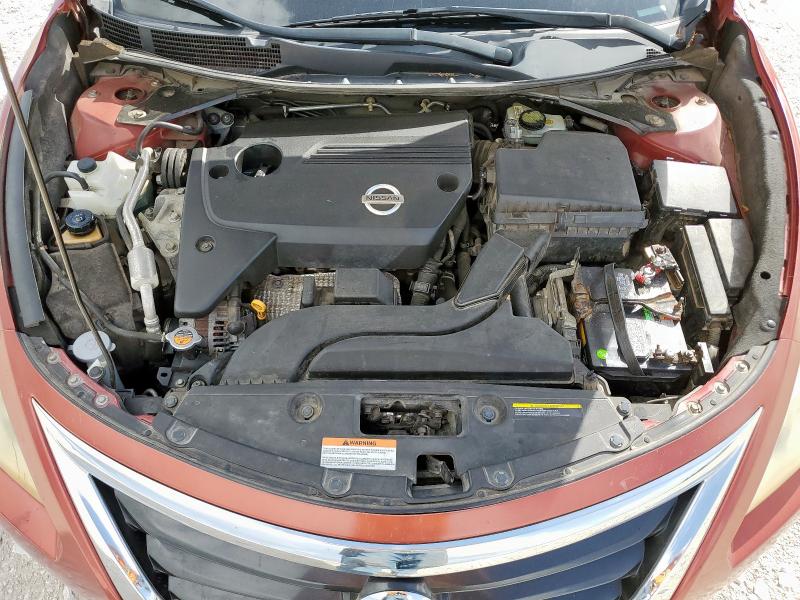 Photo 11 from auction – 2015 NISSAN ALTIMA 2.5 with VIN 1N4AL3AP8FN402956