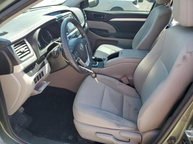 Photo 7 from auction – 2017 TOYOTA HIGHLANDER with VIN 5TDZARFH4HS031430