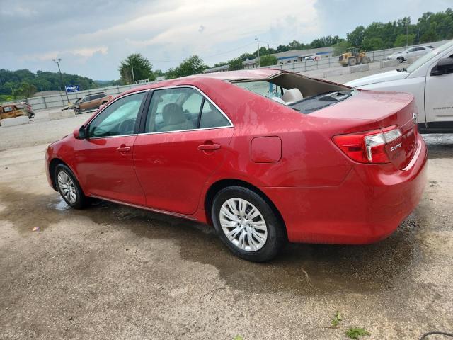 Photo 2 from auction – 2012 TOYOTA CAMRY BASE with VIN 4T1BF1FK3CU553689
