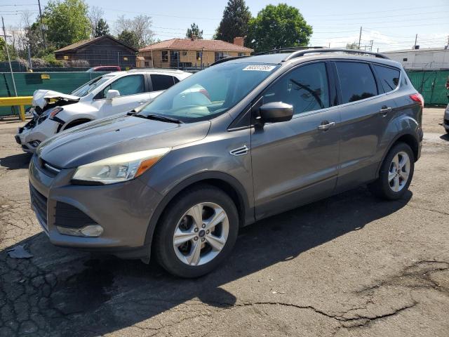 FORD ESCAPE SE 2014 مع رقم تعريف المركبة 1FMCU9G98EUD80338 - صورة من المزاد