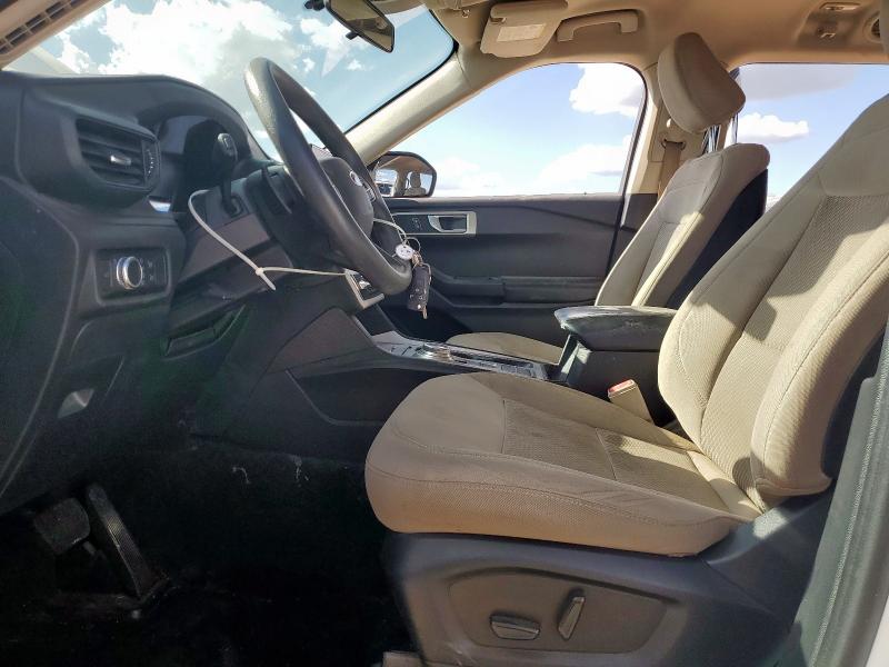 Photo 7 from auction – 2020 FORD EXPLORER with VIN 1FMSK7BHXLGD15880