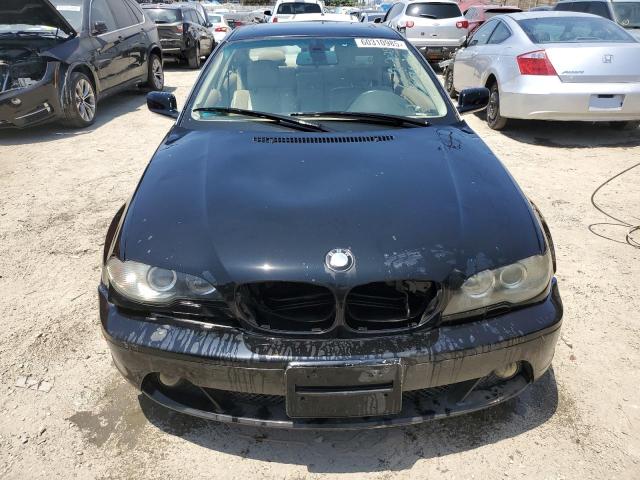 Photo 5 from auction – 2004 BMW 325 CI with VIN WBABD33444JY97205