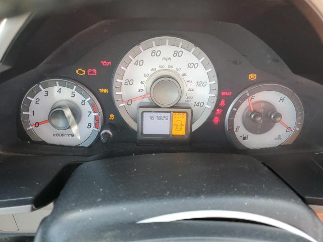 Photo 9 from auction – 2012 HONDA PILOT EXL with VIN 5FNYF3H61CB009436