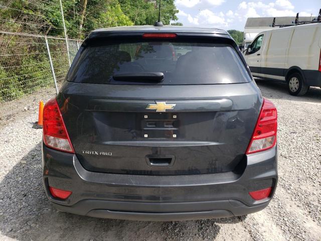 Photo 6 from auction – 2019 CHEVROLET TRAX LS with VIN 3GNCJNSB5KL162175