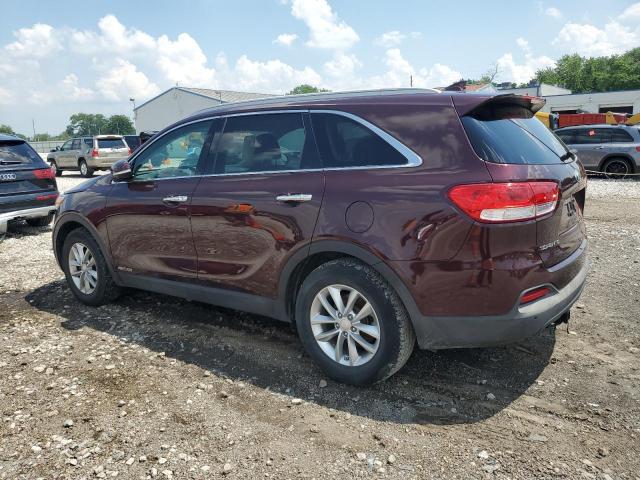 Photo 2 from auction – 2018 KIA SORENTO LX with VIN 5XYPGDA54JG389751