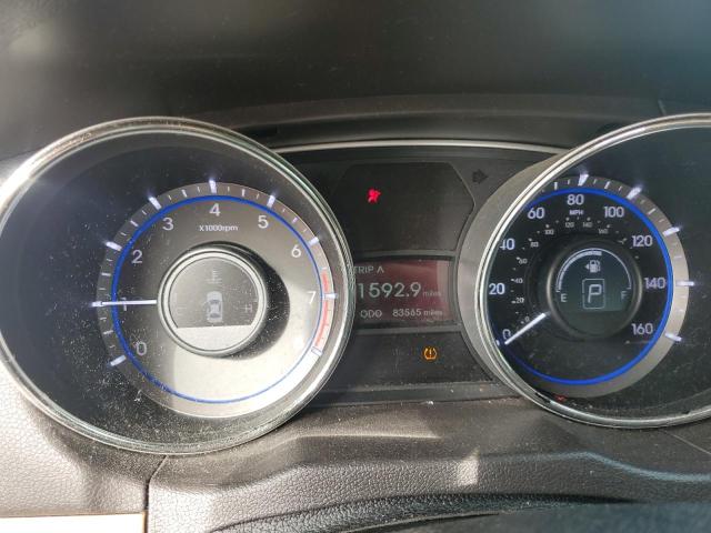 Photo 9 from auction – 2014 HYUNDAI SONATA GLS with VIN 5NPEB4AC6EH885301