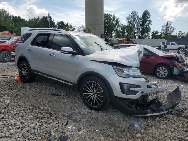 Photo 4 from auction – 2016 FORD EXPLORER L with VIN 1FM5K8F87GGA57353
