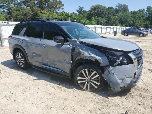 Photo 4 from auction – 2022 NISSAN PATHFINDER with VIN 5N1DR3DK8NC213932