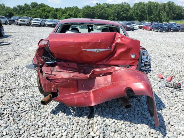 Photo 6 from auction – 2007 CHRYSLER 300C with VIN 2C3KA63H17H697814