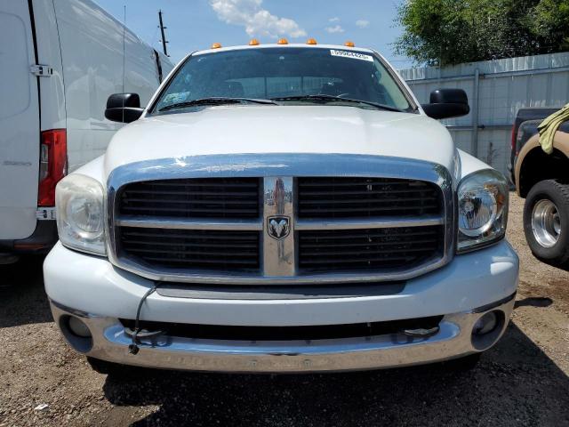 Photo 5 from auction – 2007 DODGE RAM 3500 S with VIN 3D7MX48A07G837487