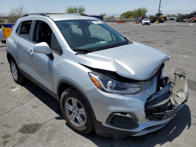 Photo 4 from auction – 2021 CHEVROLET TRAX 1LT with VIN KL7CJLSB0MB336135