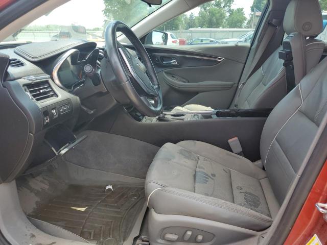 Photo 7 from auction – 2015 CHEVROLET IMPALA LTZ with VIN 2G1165S39F9110060