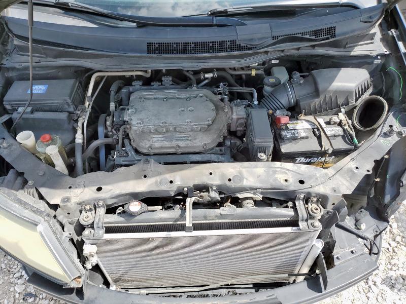 Photo 12 from auction – 2014 HONDA ODYSSEY EX with VIN 5FNRL5H69EB019708