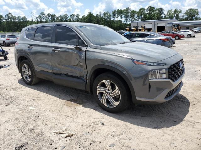 Photo 4 from auction – 2021 HYUNDAI SANTA FE S with VIN 5NMS14AJ6MH350985