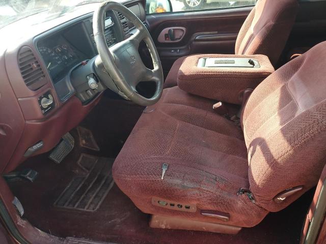 Photo 7 from auction – 1997 CHEVROLET GMT-400 C1 with VIN 2GCEC19R2V1220661