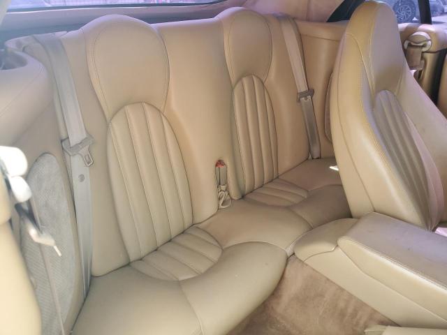 Photo 10 from auction – 1997 JAGUAR XK8 with VIN SAJGX274XVC014817